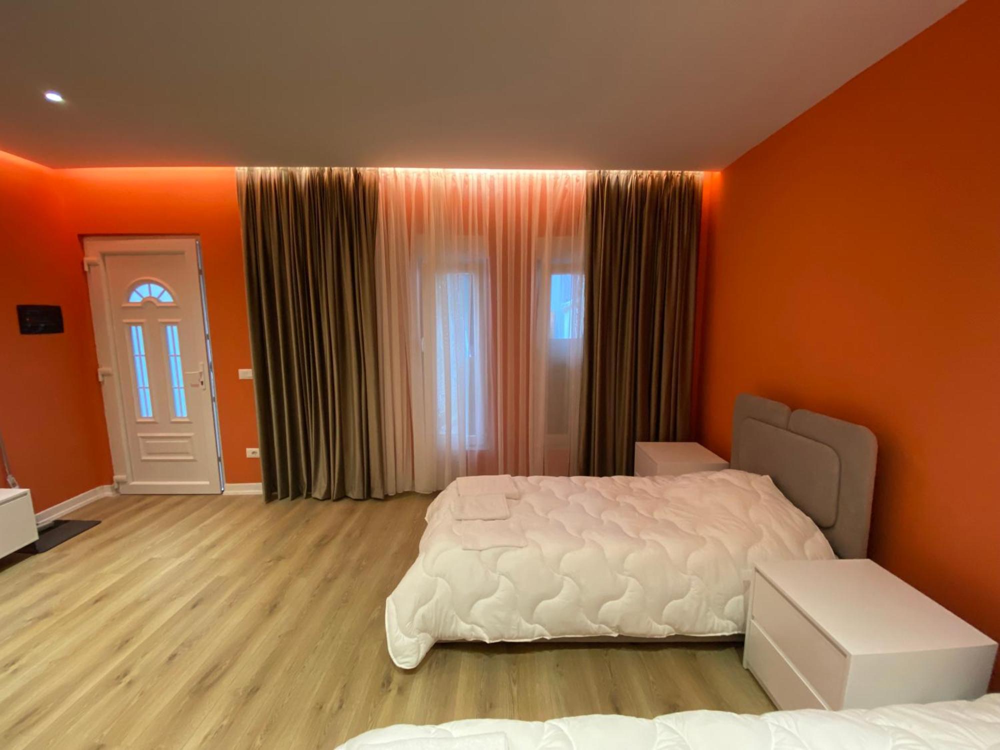 Tirana Center Apartaments エクステリア 写真