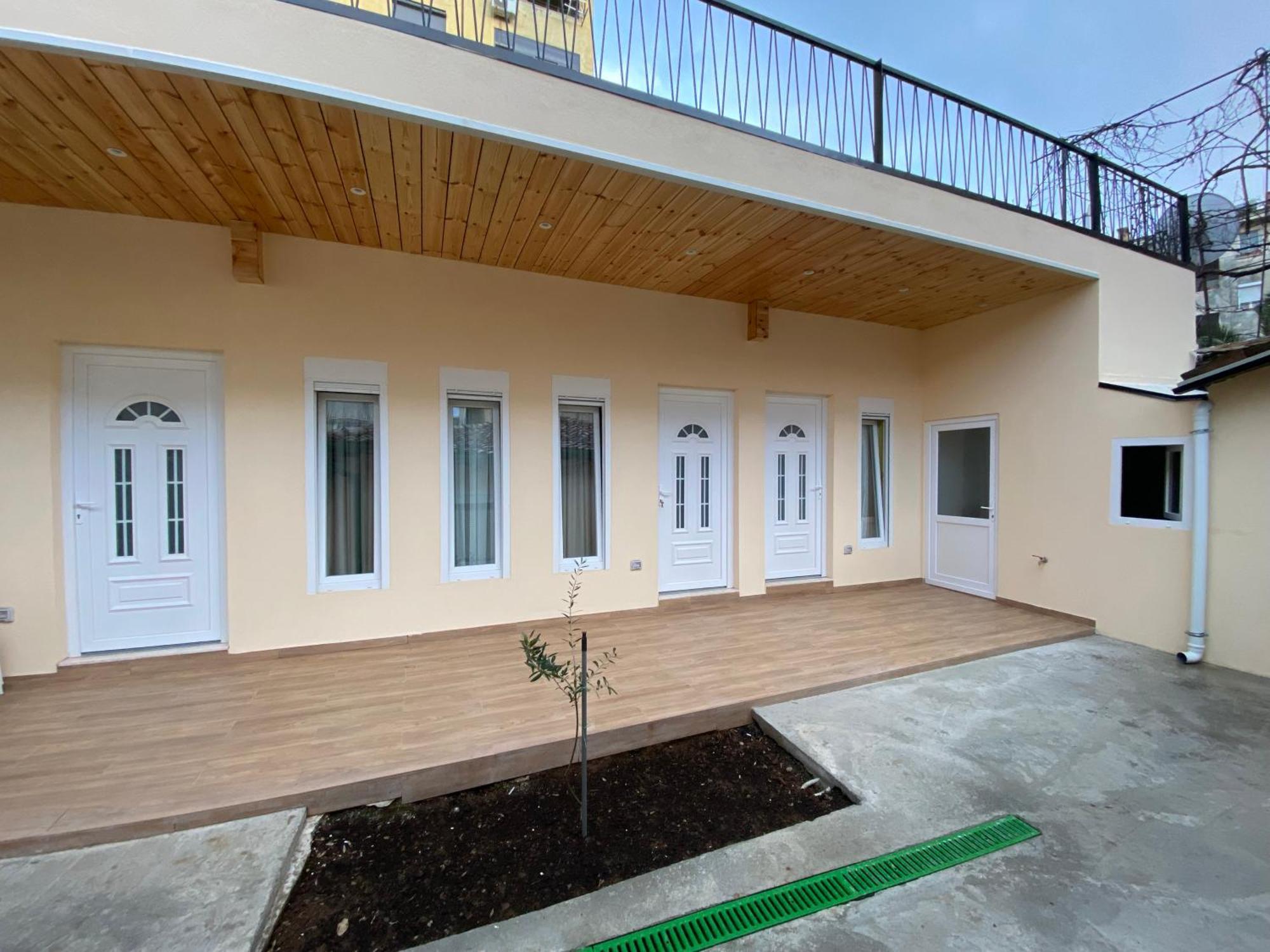 Tirana Center Apartaments エクステリア 写真
