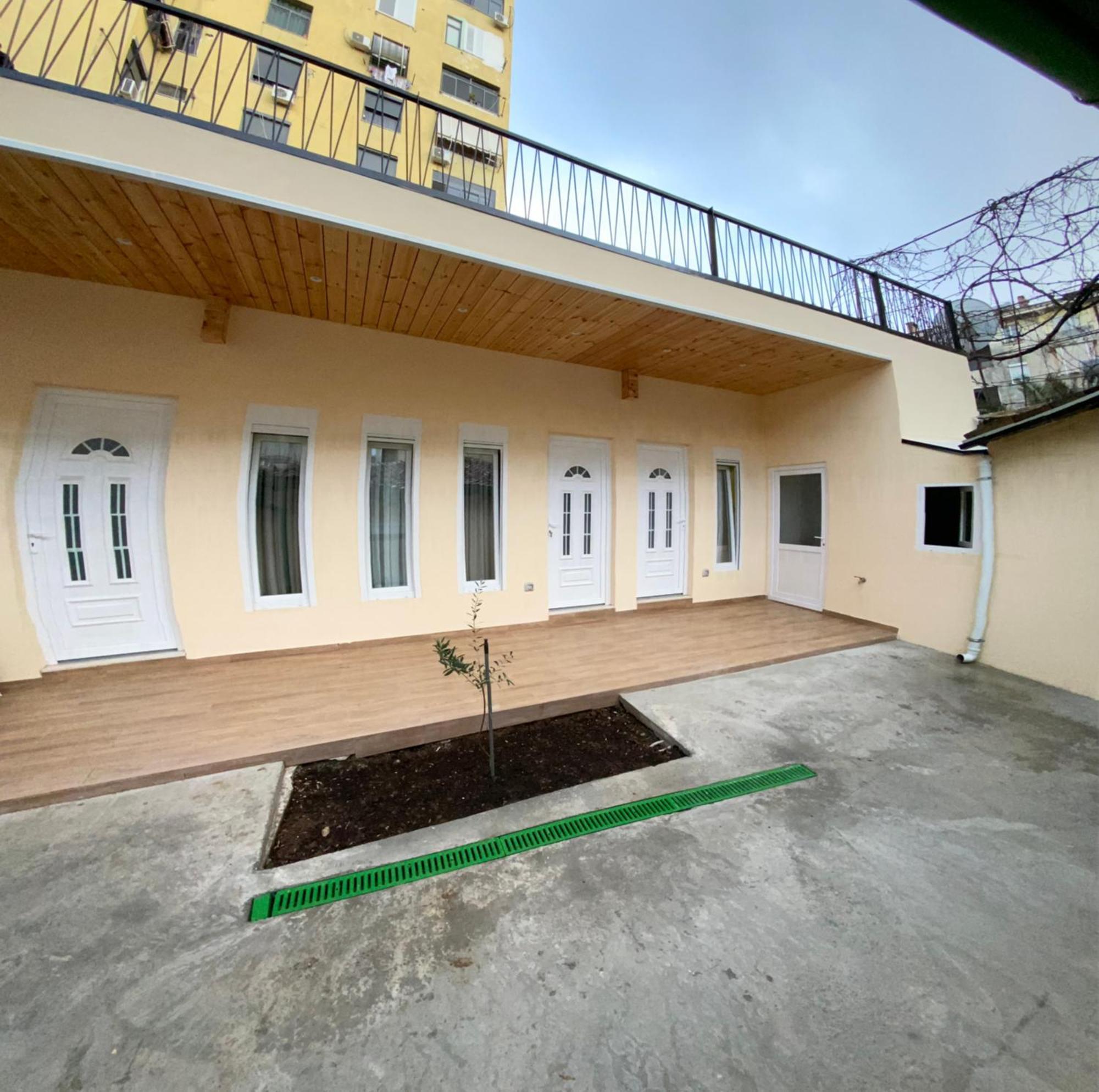 Tirana Center Apartaments エクステリア 写真