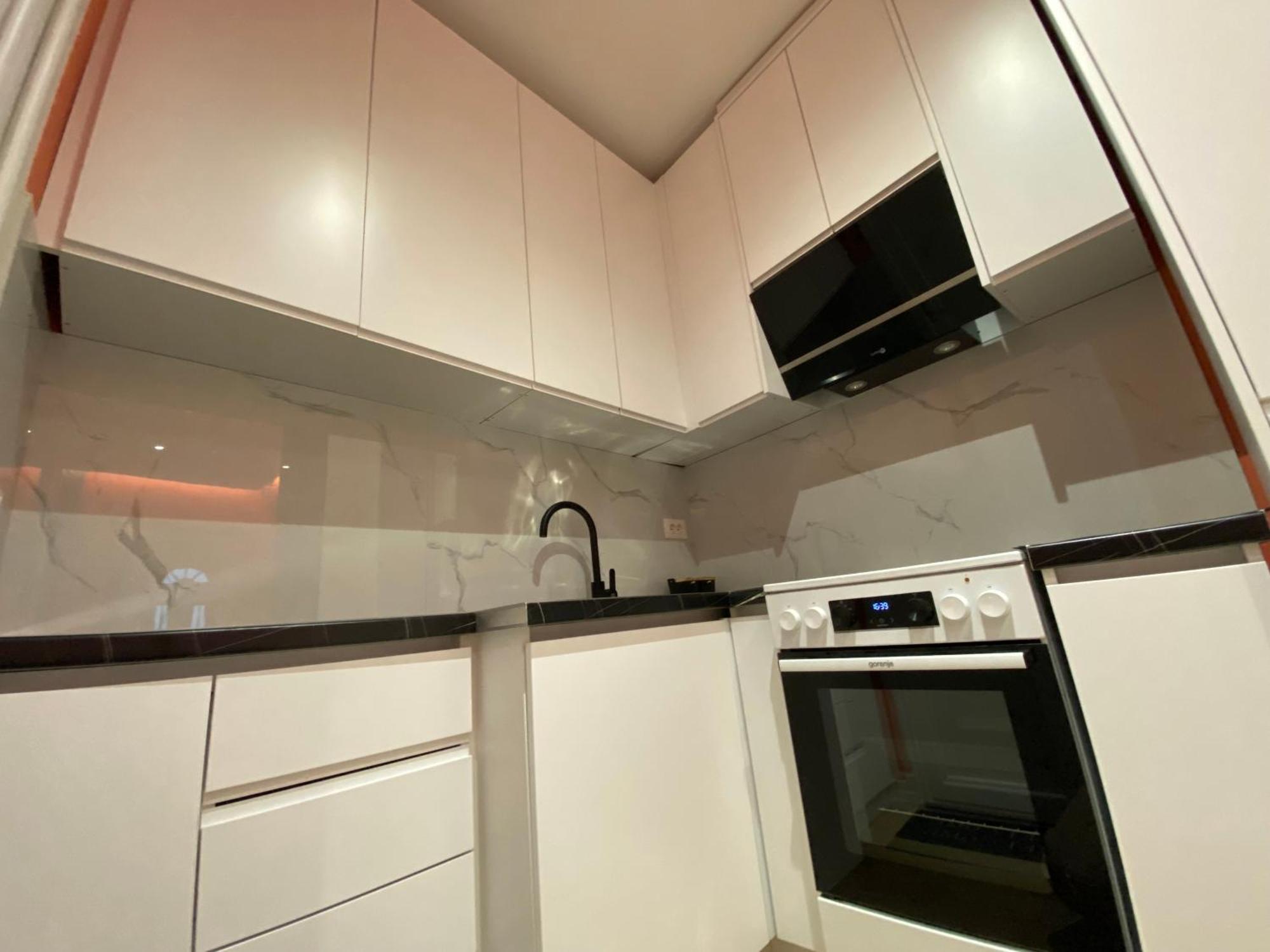 Tirana Center Apartaments エクステリア 写真