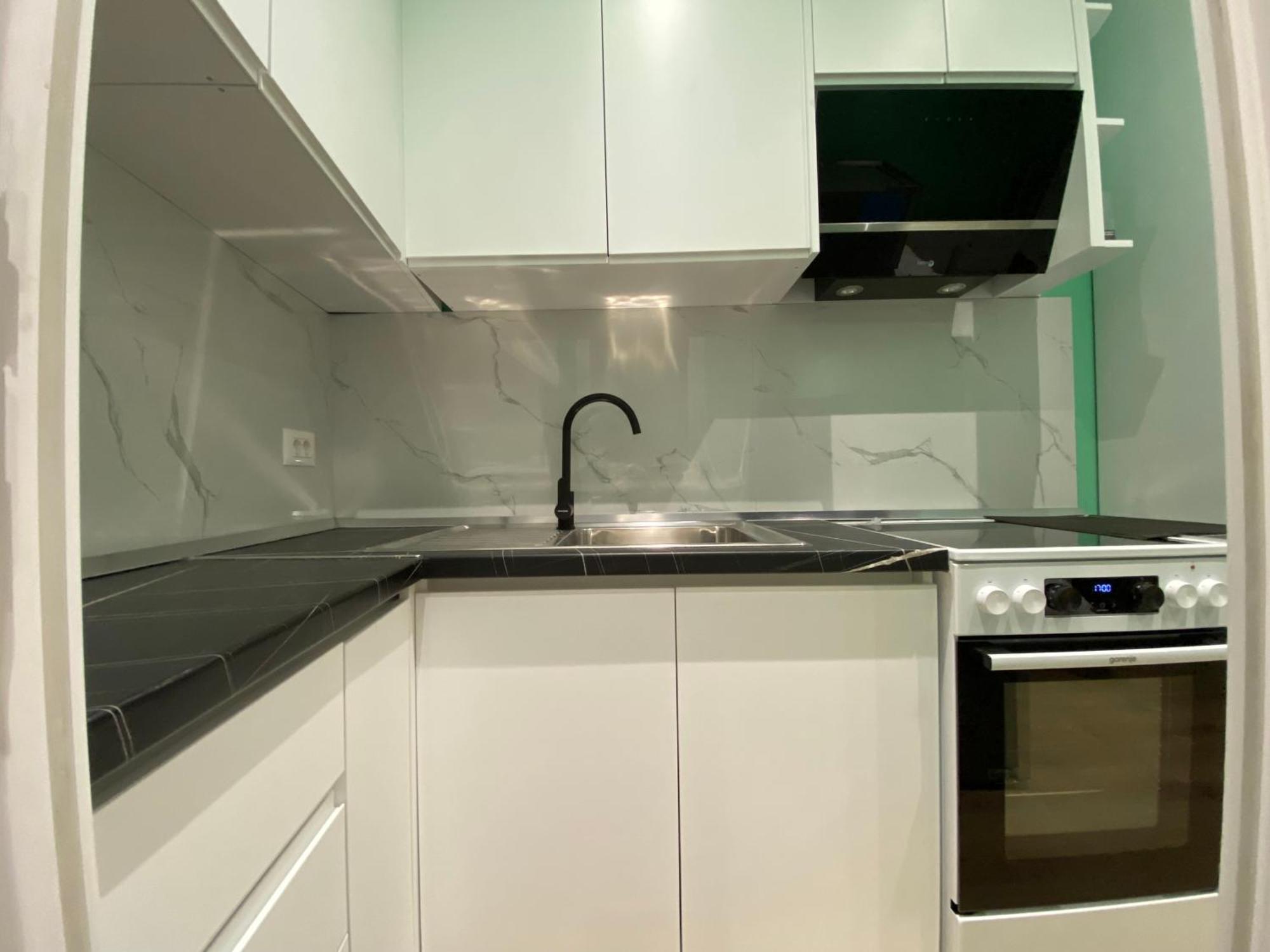 Tirana Center Apartaments エクステリア 写真