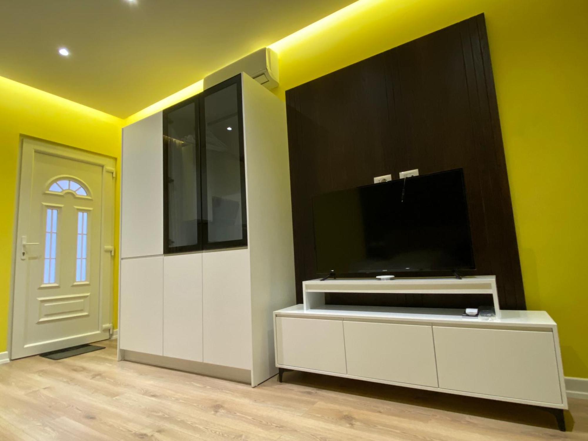 Tirana Center Apartaments エクステリア 写真