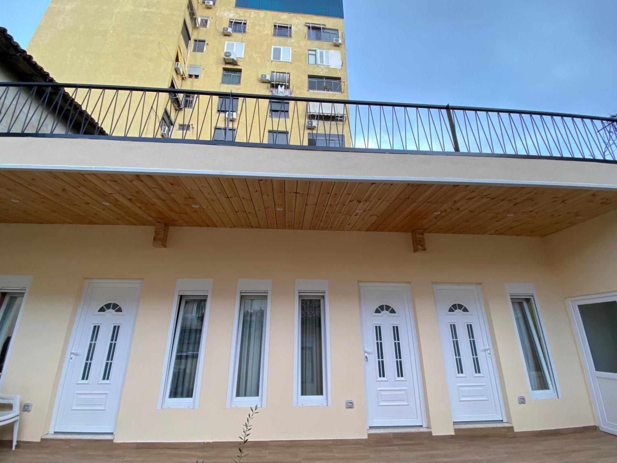 Tirana Center Apartaments エクステリア 写真