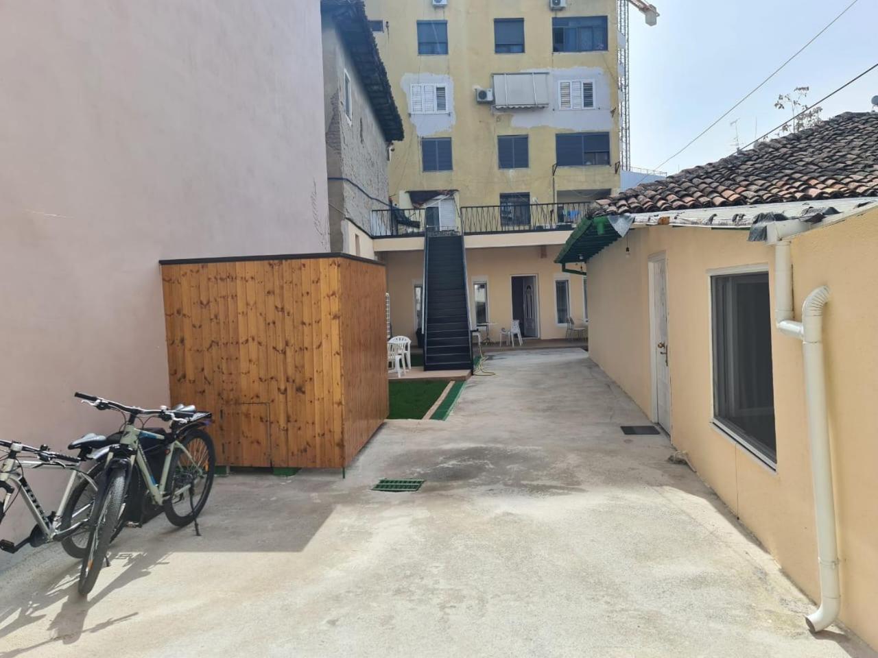Tirana Center Apartaments エクステリア 写真