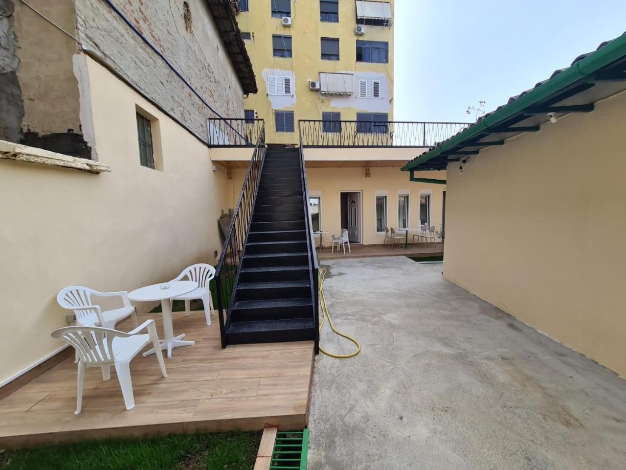 Tirana Center Apartaments エクステリア 写真