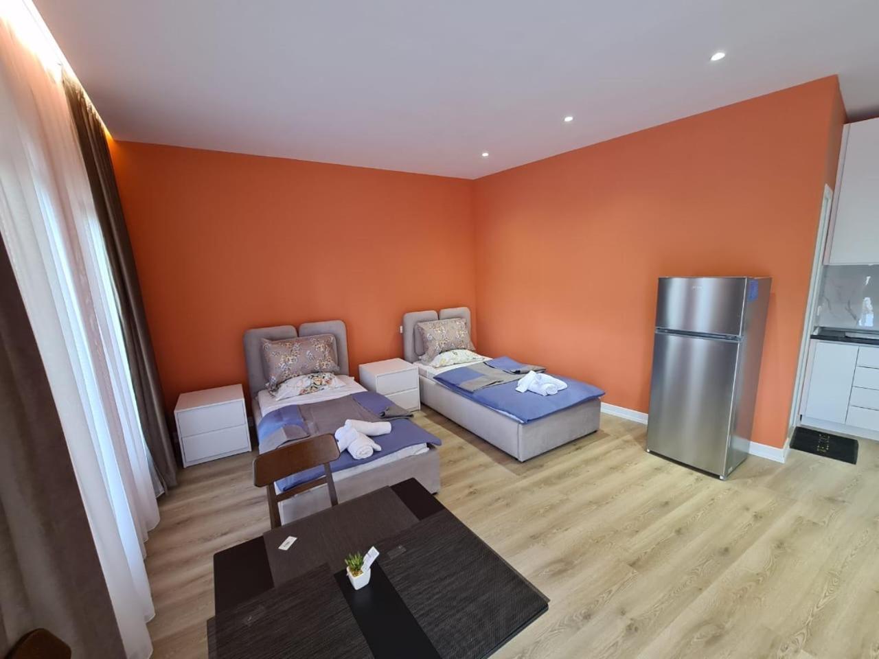 Tirana Center Apartaments エクステリア 写真