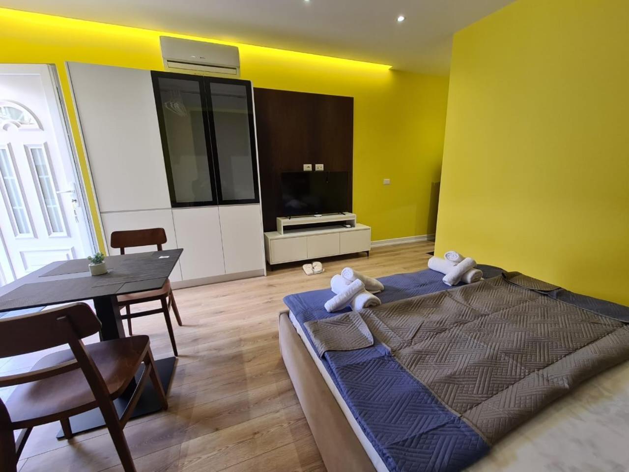 Tirana Center Apartaments エクステリア 写真