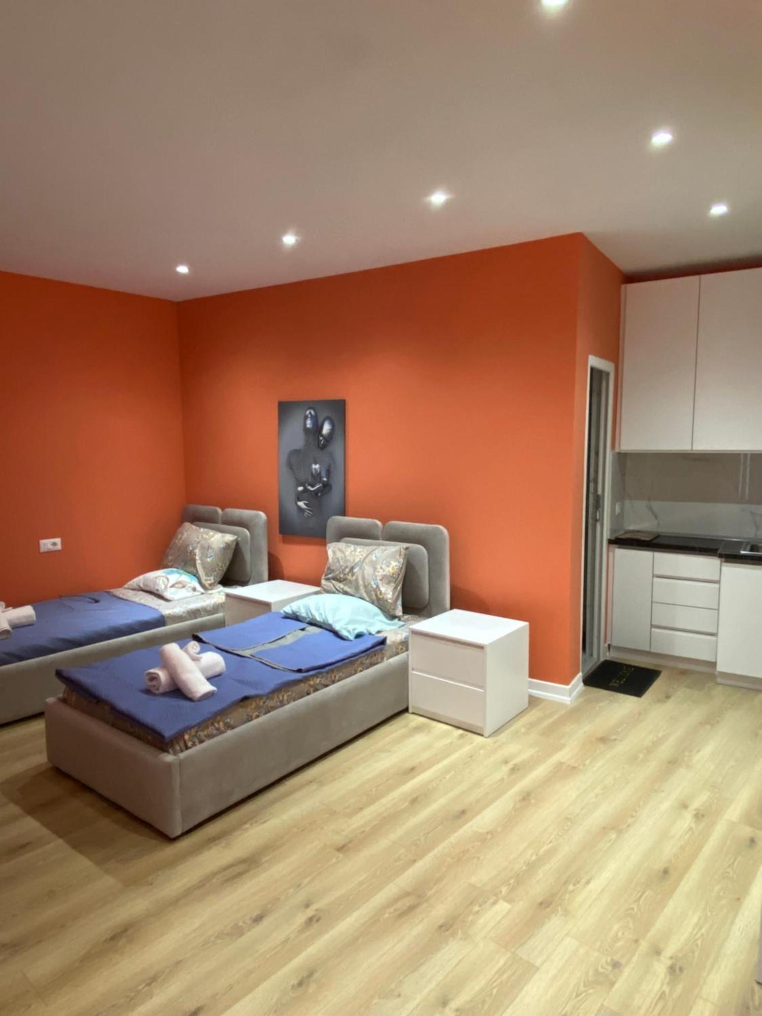 Tirana Center Apartaments エクステリア 写真