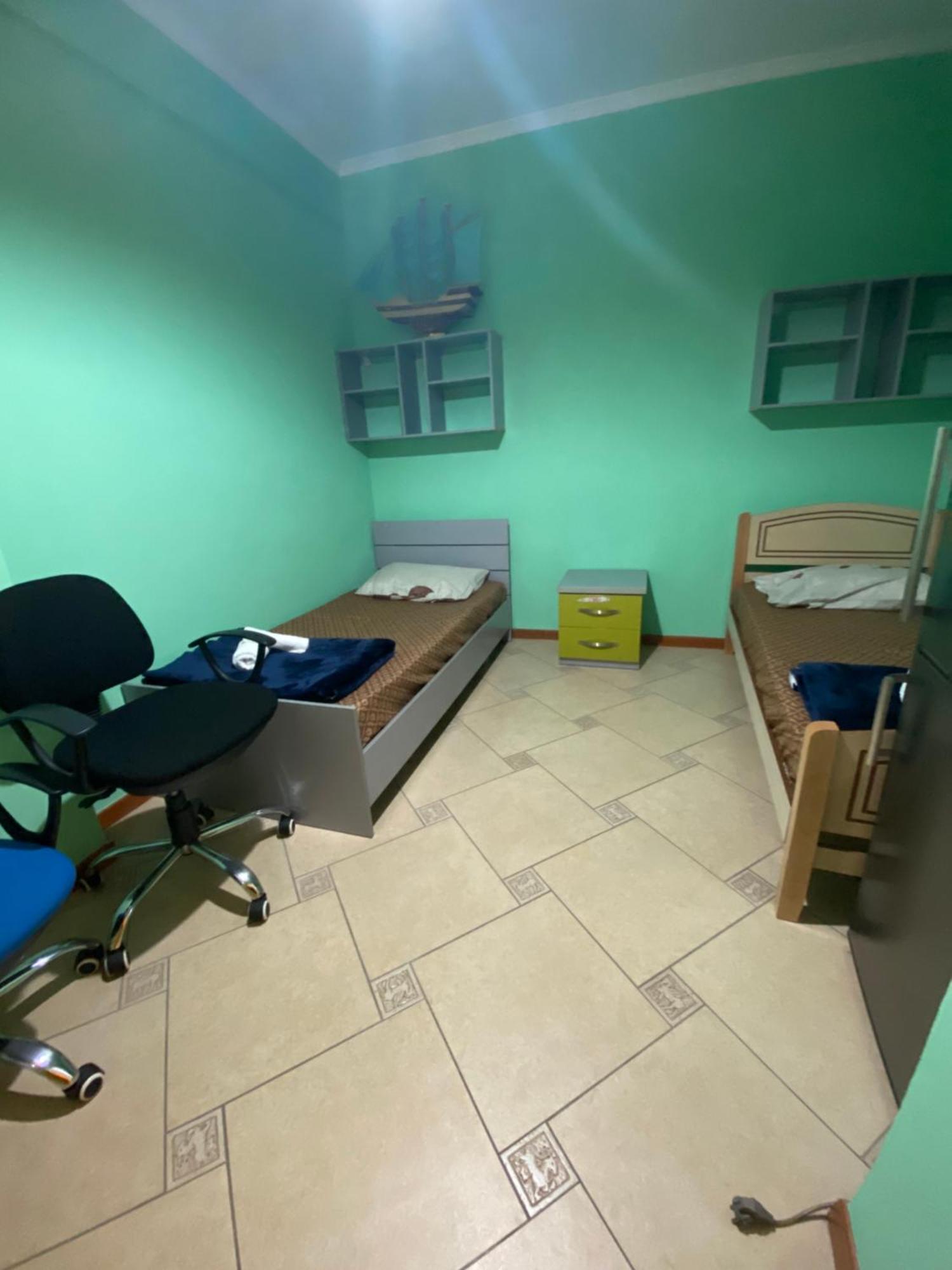 Tirana Center Apartaments エクステリア 写真