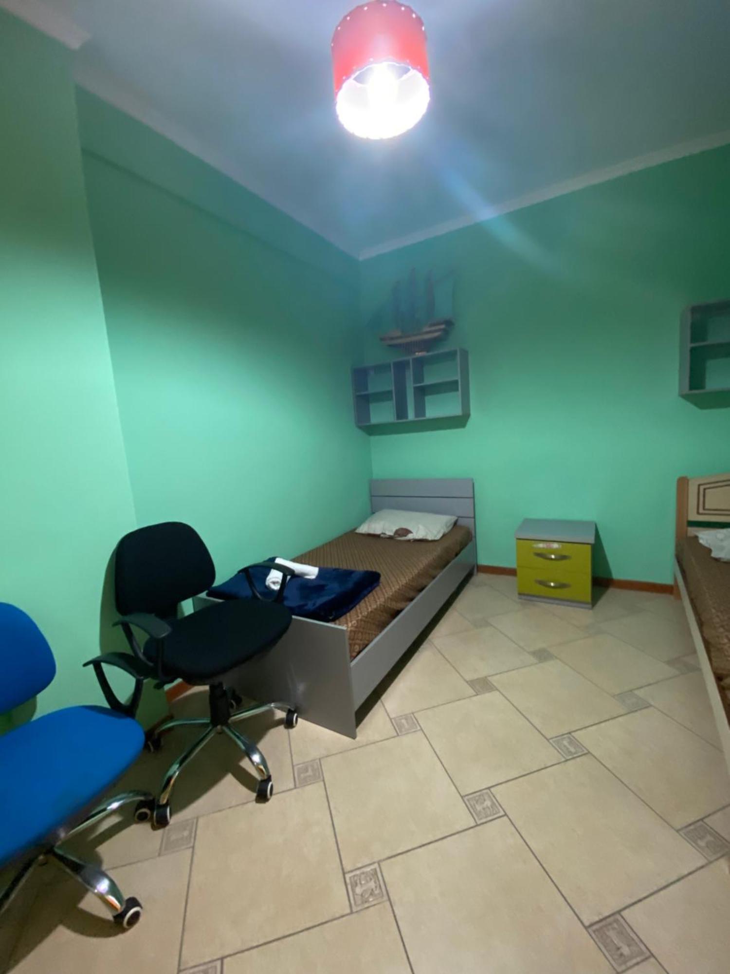 Tirana Center Apartaments エクステリア 写真