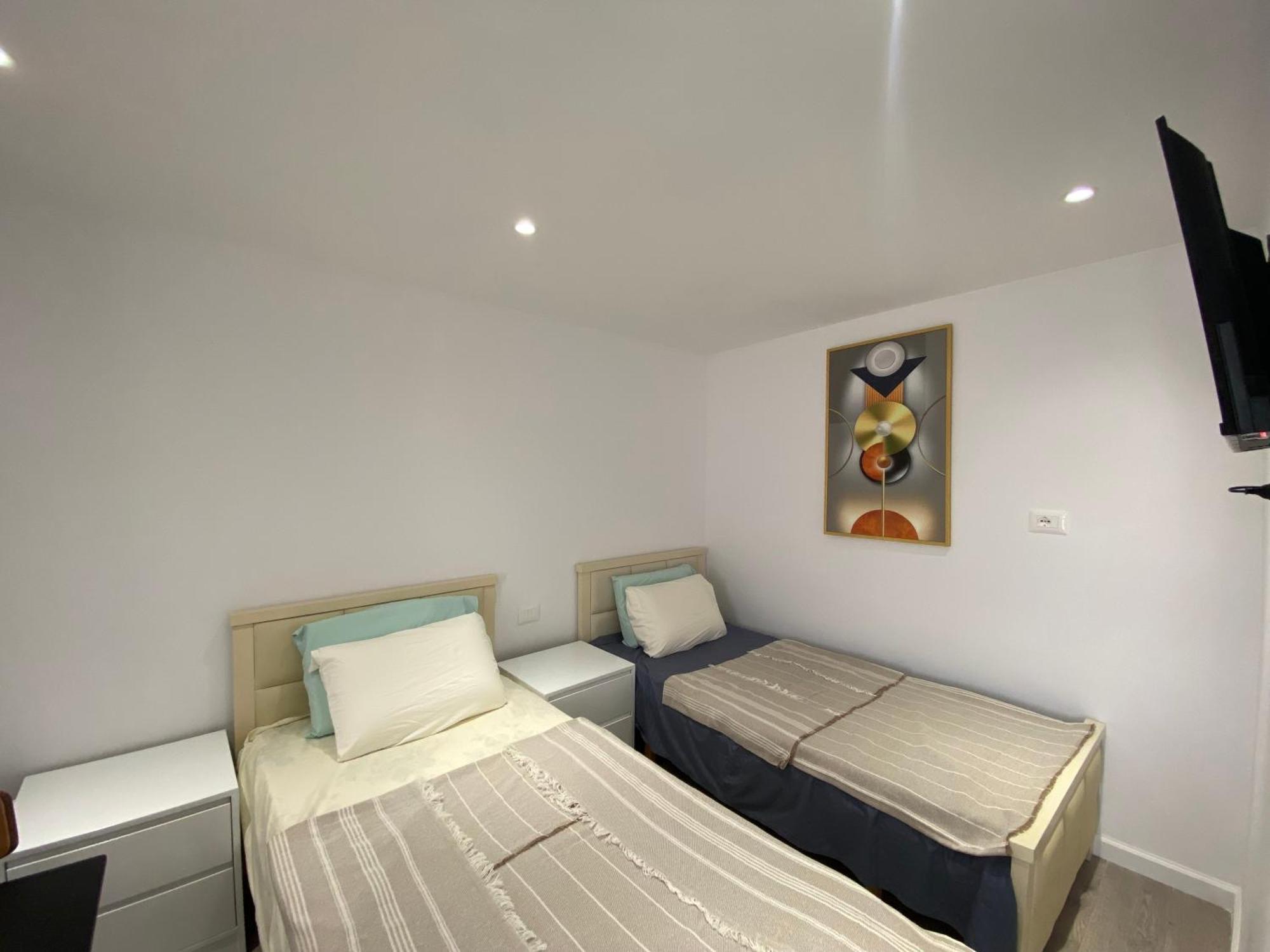 Tirana Center Apartaments エクステリア 写真