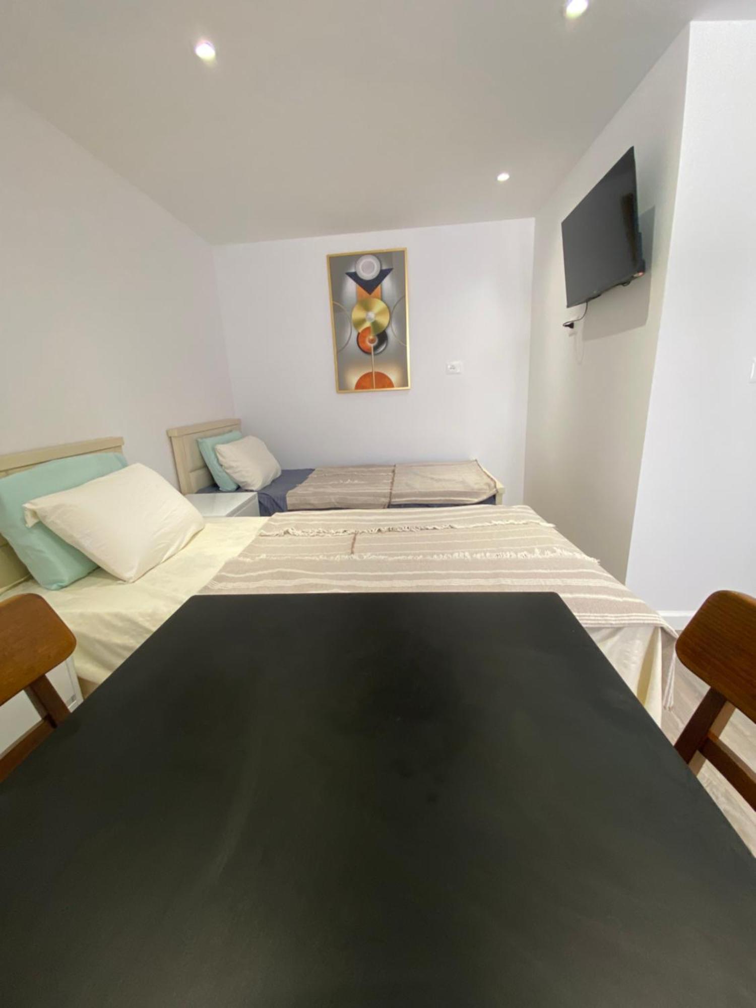 Tirana Center Apartaments エクステリア 写真