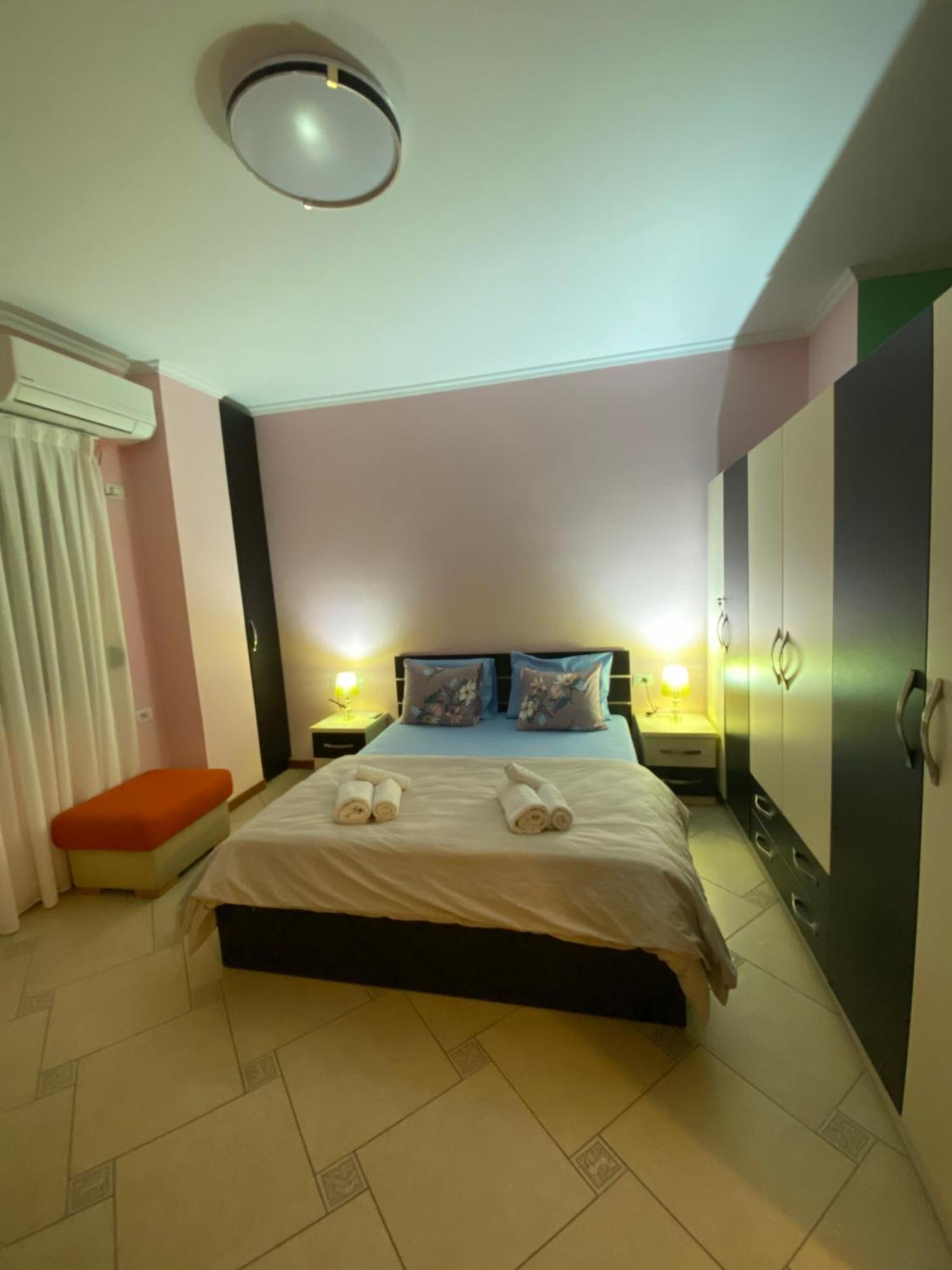 Tirana Center Apartaments エクステリア 写真